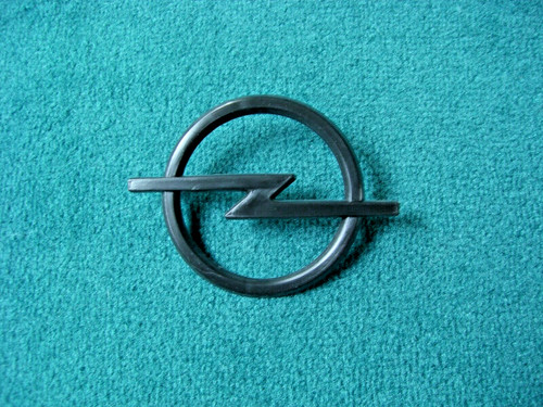 Emblem badge opel - emblem/badge,