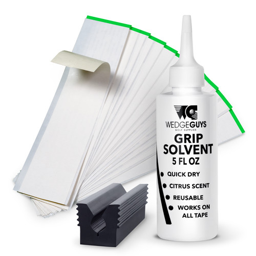 Golf club grip kit - club,