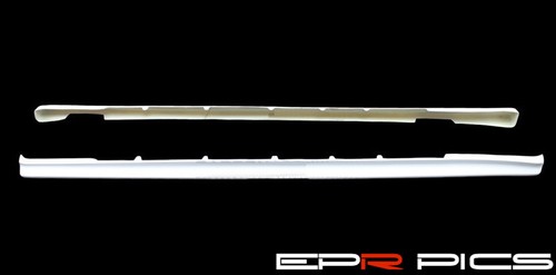 Nismo style side skirts - nismo,