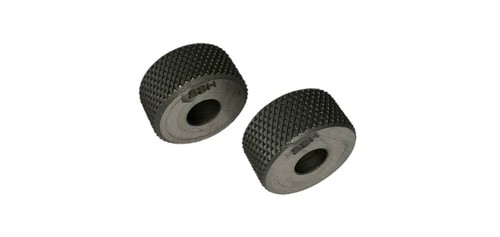 Medium diamond knurling wheels - diamond,