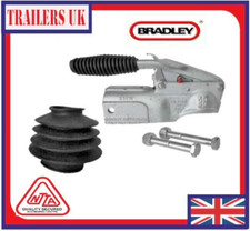 Bradley Doublelock Hitch Head for Bradley Couplings with 48mm Drawtube - KIT266