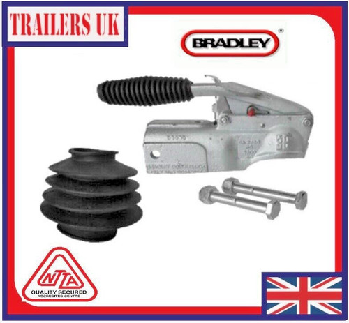 Bradley doublelock hitch - doublelock,