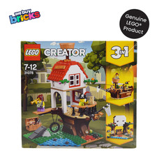Lego creator tree house - -,