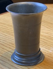 Antique Vintage Dutch Pewter