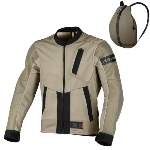 Macna torido motorcycle jacket - torido,