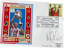 Sunderland v Sampdoria 1999