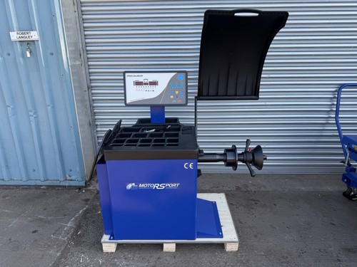 Automatic wheel balancer tire - balancer,