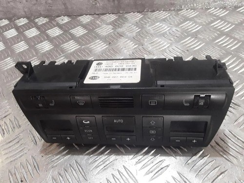 Audi 4f2 other - c6, control
