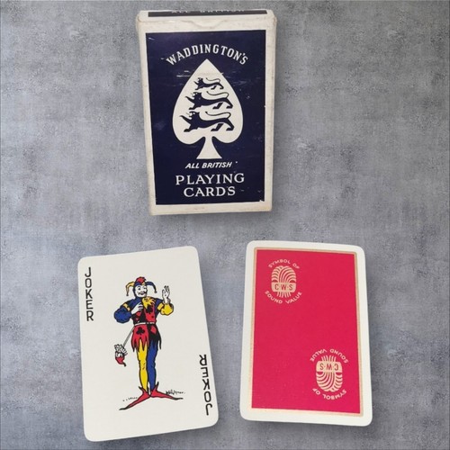 Vintage waddingtons all - waddingtons,