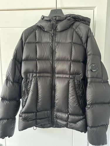 Company shell black - cp, d