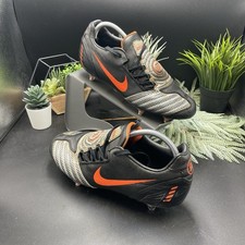 Nike Total 90 Shoot 2 Laser Football Boots Vintage Multi Studded Men’s Uk8