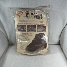 Baers Feet Original Overbook