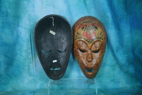 Vintage pair indonesian - of,
