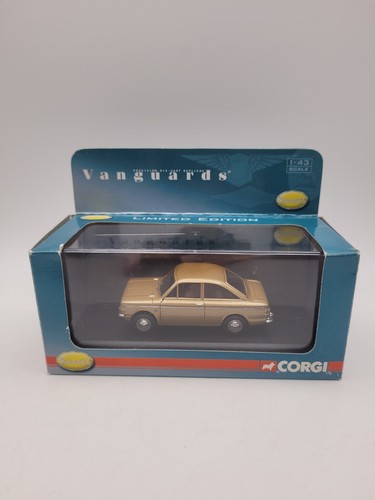 Vanguards va04007 - vanguards, 1:43,