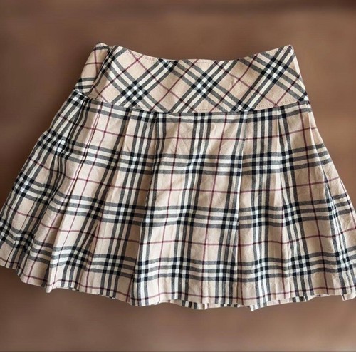 Burberry blue label nova plaid - blue,