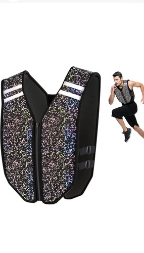 Proiron weighted vest 5kg - vest,