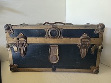 Antique Flat Top Salesman