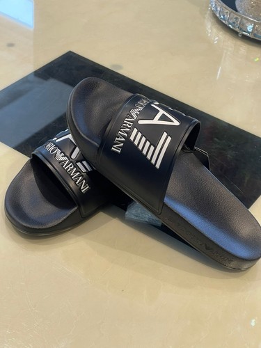 Ea7 emporio armani sliders - ea7,