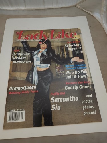Lady like issue 52 - lady,