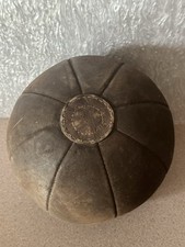 Antique Medicine Ball Gym