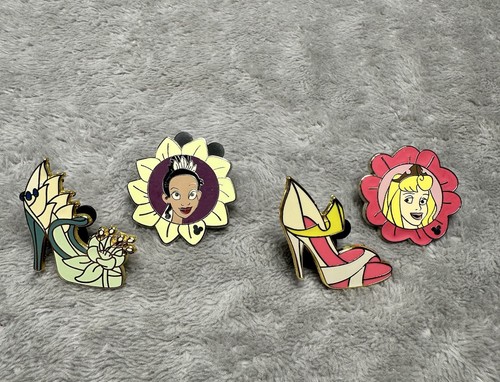 Disney lot princess flowers - lot,