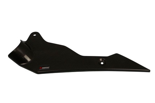 Akrapovic heat shield - akrapovic,