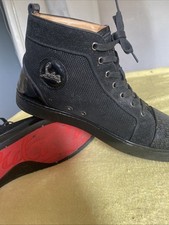 Christian Louboutin Boots Size 45 / Uk 10/10.5  Mint Condition, £200 Ono