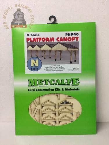 Metcalfe pn940 platform canopy - metcalfe,