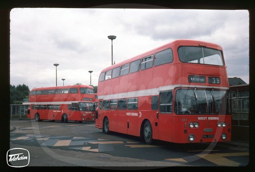Original bus slide west - original,