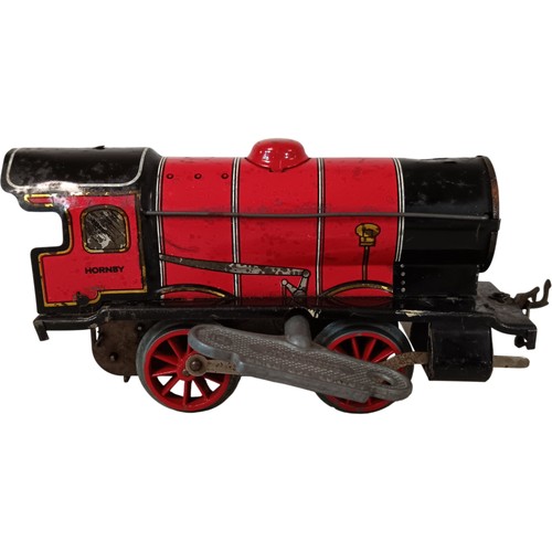 Hornby meccano tinplate - hornby,