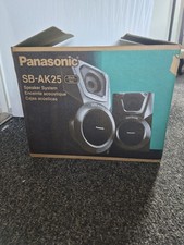 Panasonic SB-AK25 Super Woofer