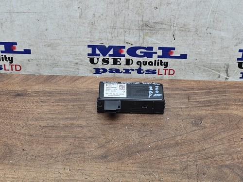 Ford galaxy mk4 keyless entry - ford,