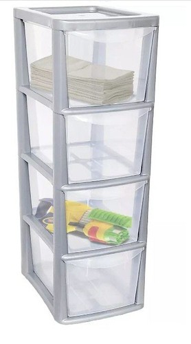 Tier medium plastic - tier,
