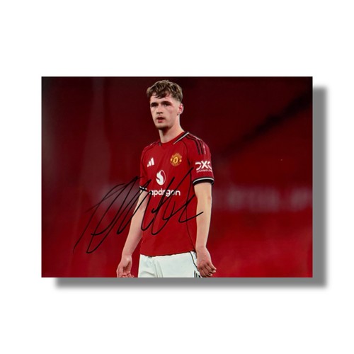 Signed tyler fletcher - tyler,
