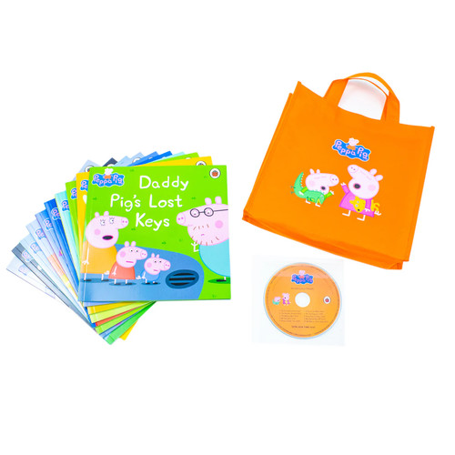 The peppa pig - peppa,