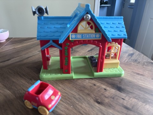 Elc happyland fire station and - elc,