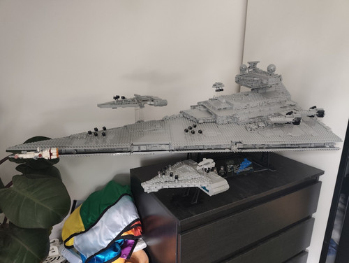 Lego 75252 star wars ucs - star,