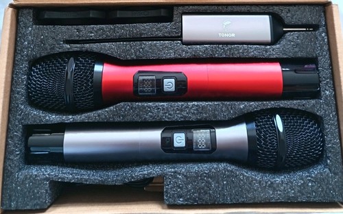 Tonor tw630 wireless - tonor,