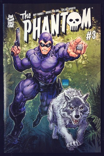The phantom cover - (2025), #3