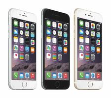 Apple iPhone 6 32GB Space