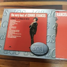 CONNIE FRANCIS the very best