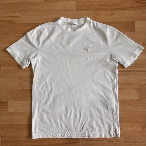 Prada white cotton - prada, pique