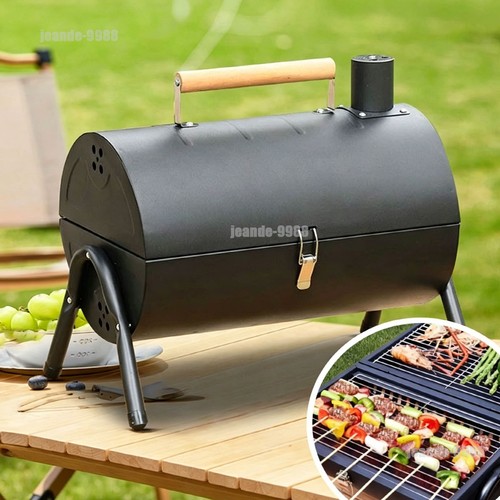 Large portable bbq grill - large,