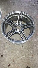 1x Bmw Alloy Wheel Suits Rear