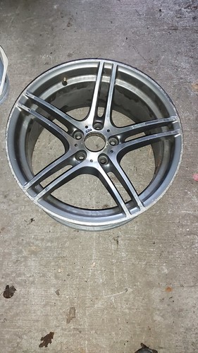 Bmw alloy wheel suits - 1x,