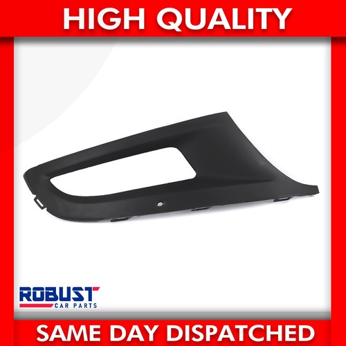 Front bumper lower side fog - bumper,