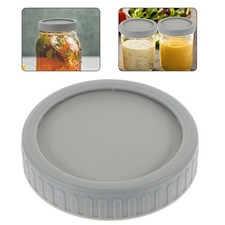  2 Sets Large Mouth Jar Lids