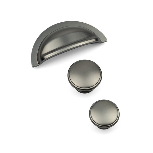 Dark grey cup - cup, matching