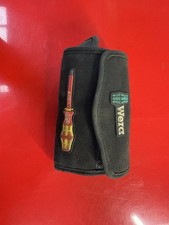 Wera  Tools Vde electricians Screwdriver Set 