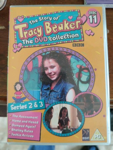 The story tracy beaker dvd - story,
